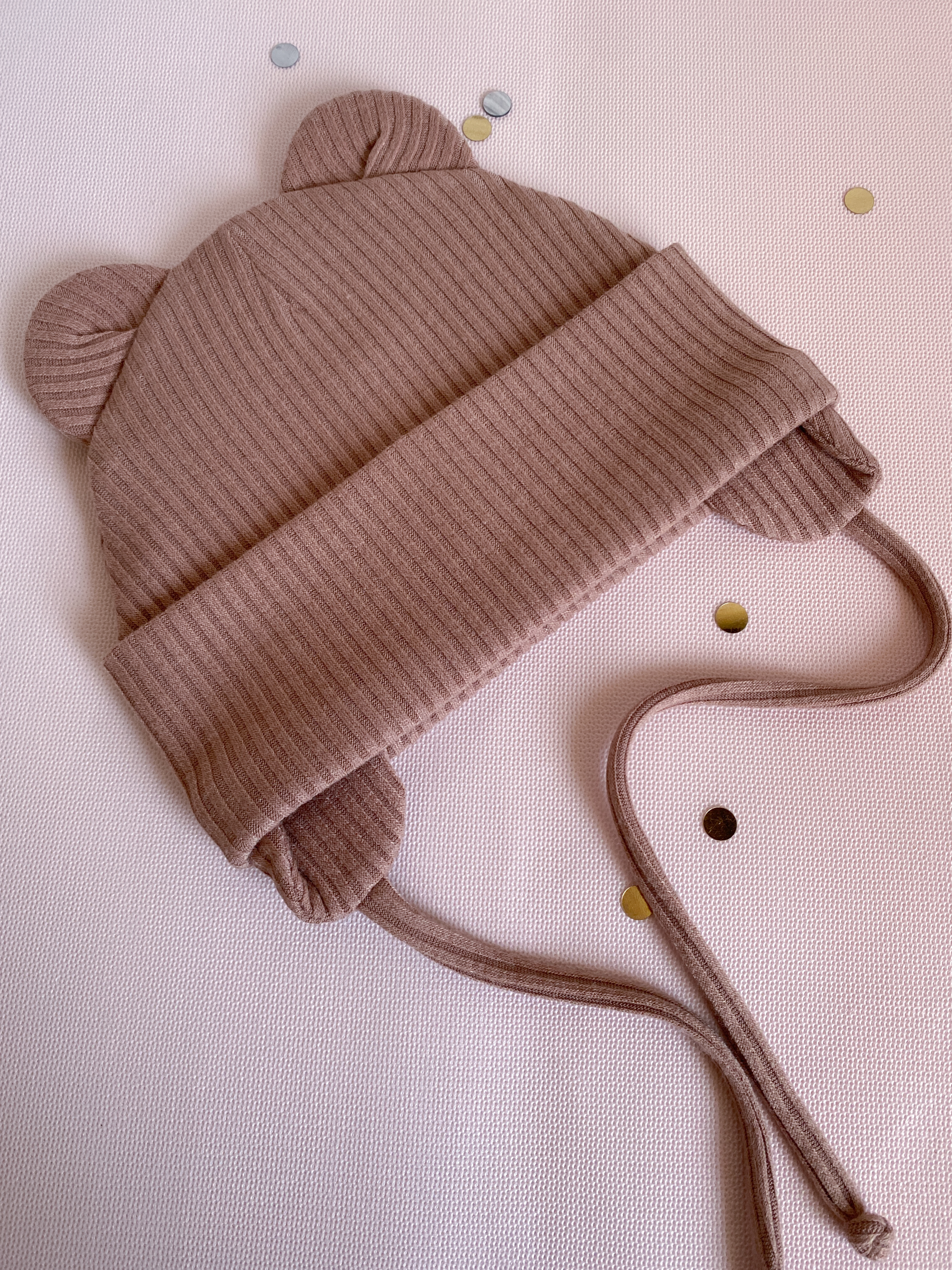 Шапка з вушками